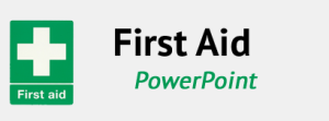 First aid powerpoint logo