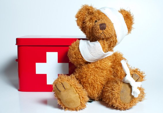 The importance of pediatric first aid - First Aid for Free