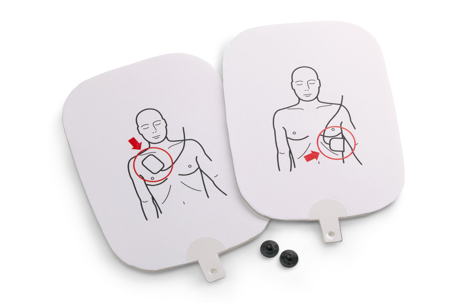 Correct AED Pad Placement First Aid For Free