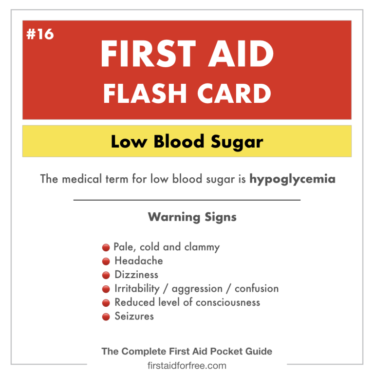 what-are-the-warning-signs-of-hypoglycemia-first-aid-for-free