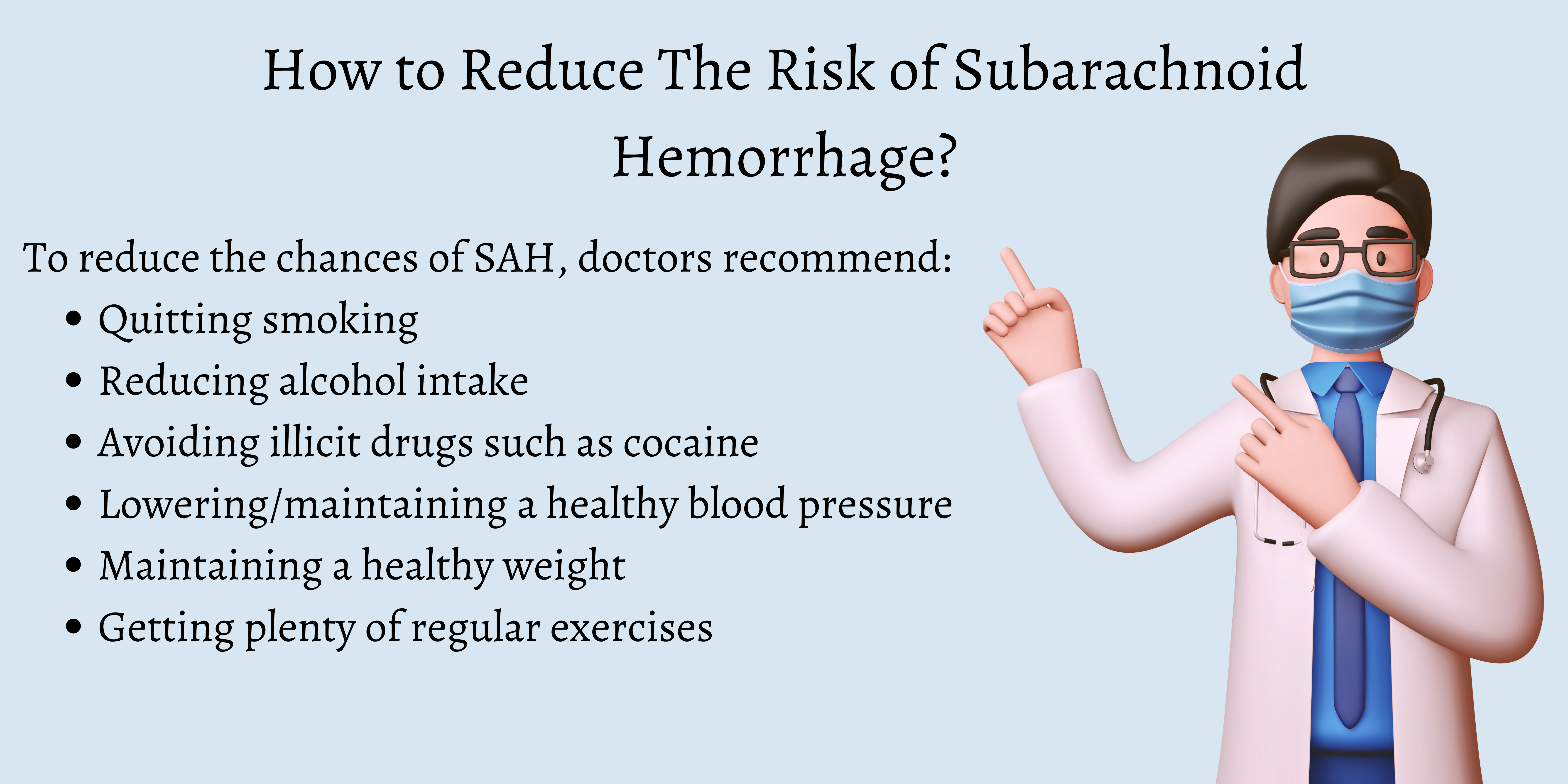 Subarachnoid Hemorrhage: Symptoms, Causes & Risk Factors