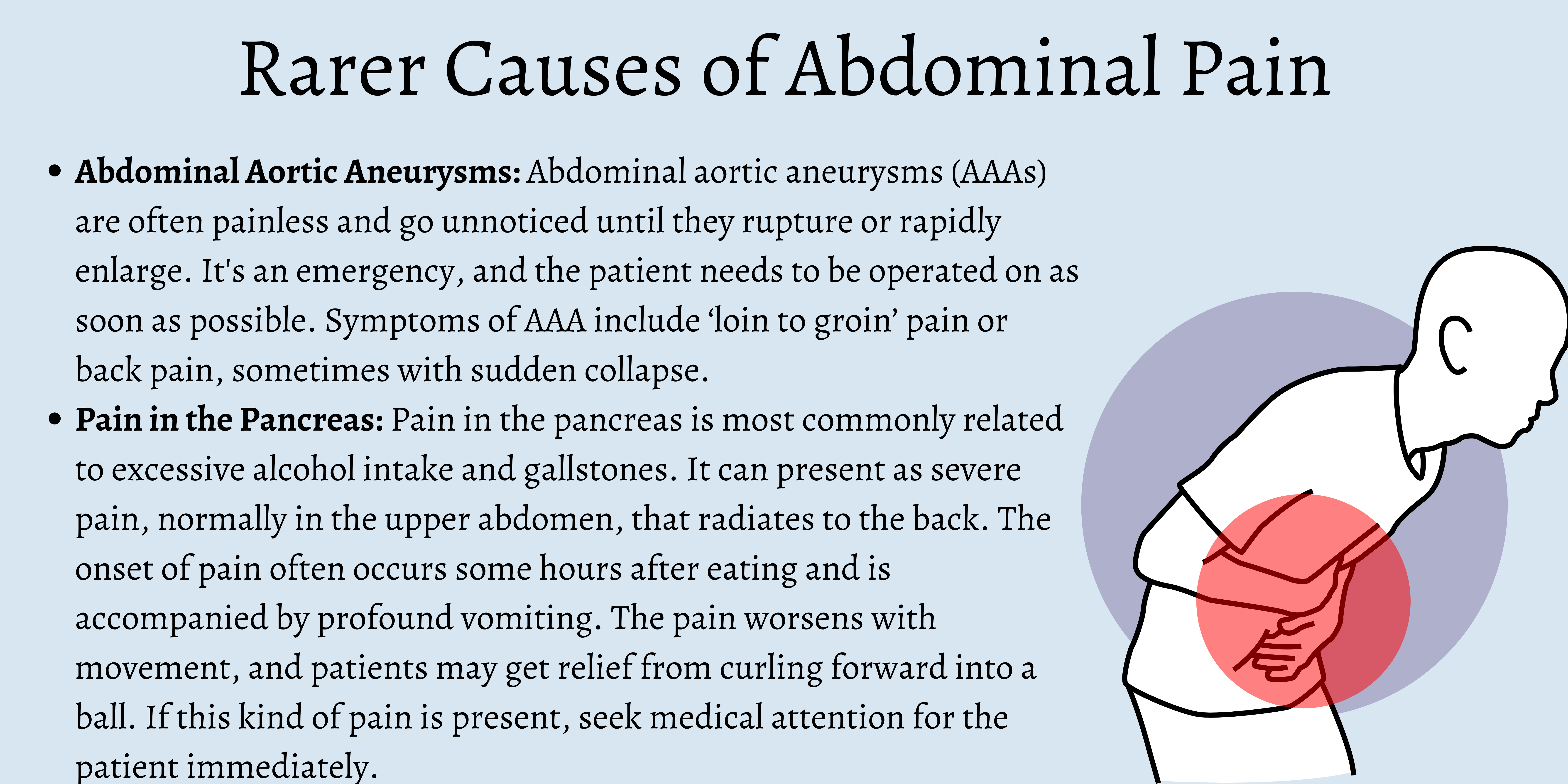 Abdominal Pain Causes The Upper Stomach Trick And Examples 57 OFF