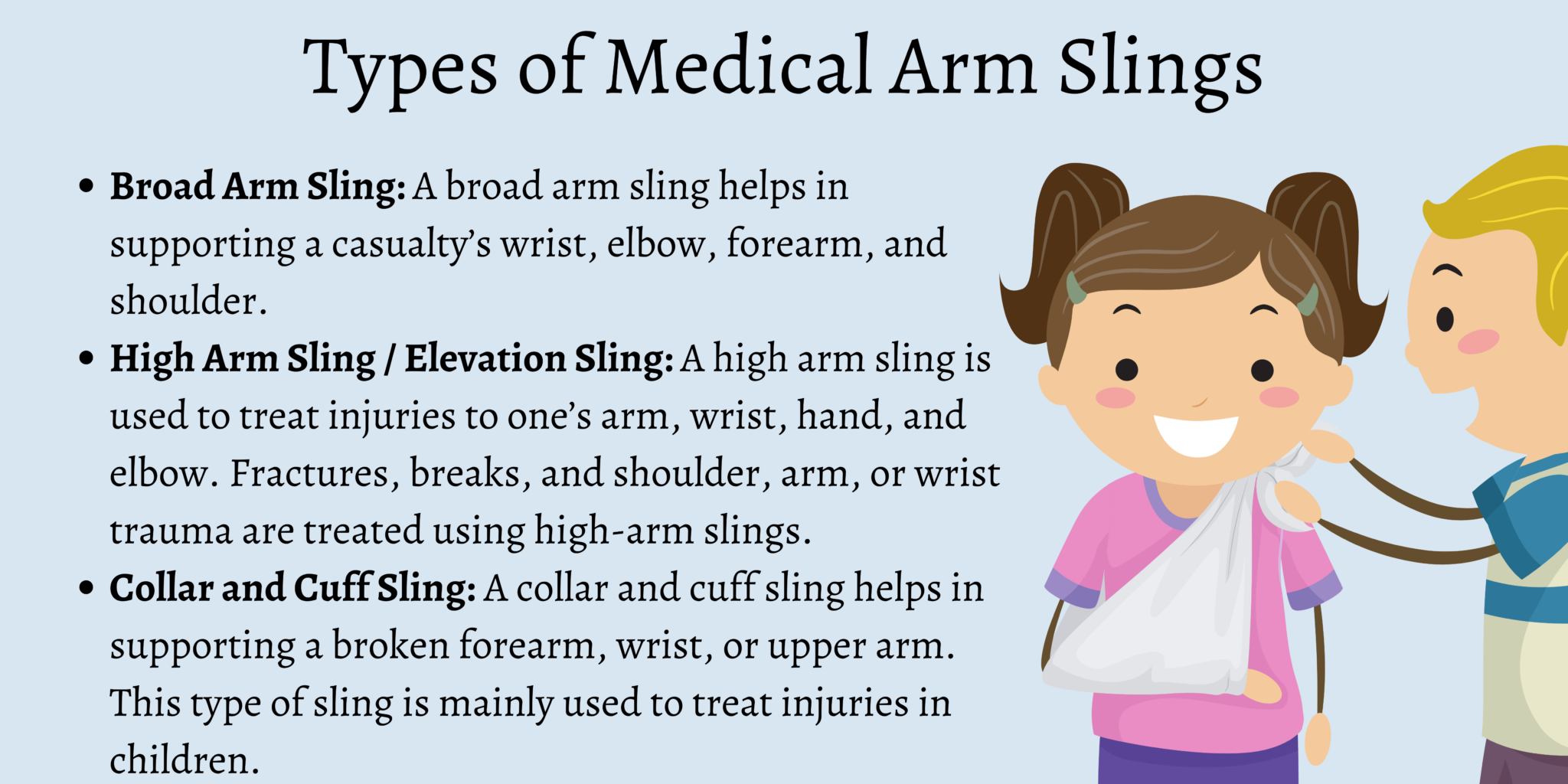 How to Make Slings for Arm Injuries First Aid for Free