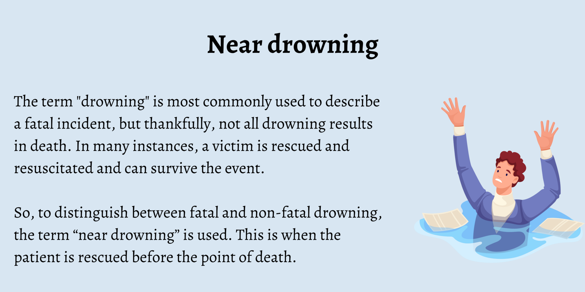 What Are The Different Types of Drowning?