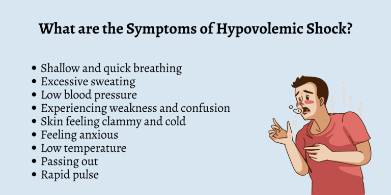 How to Assess For Hypovolemic Shock - First Aid for Free