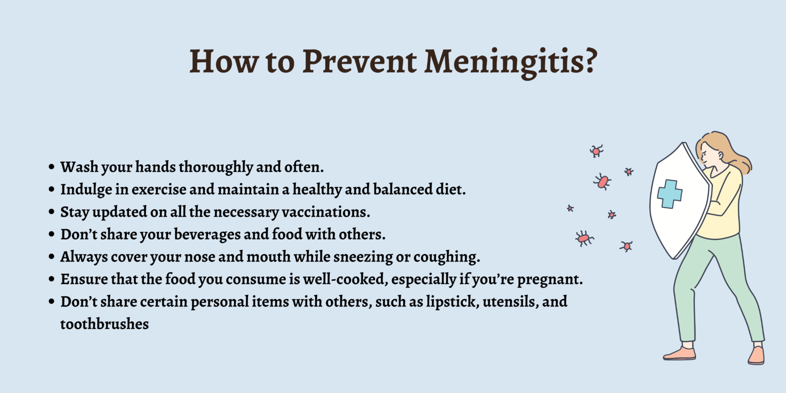 What is Meningitis? - First Aid for Free