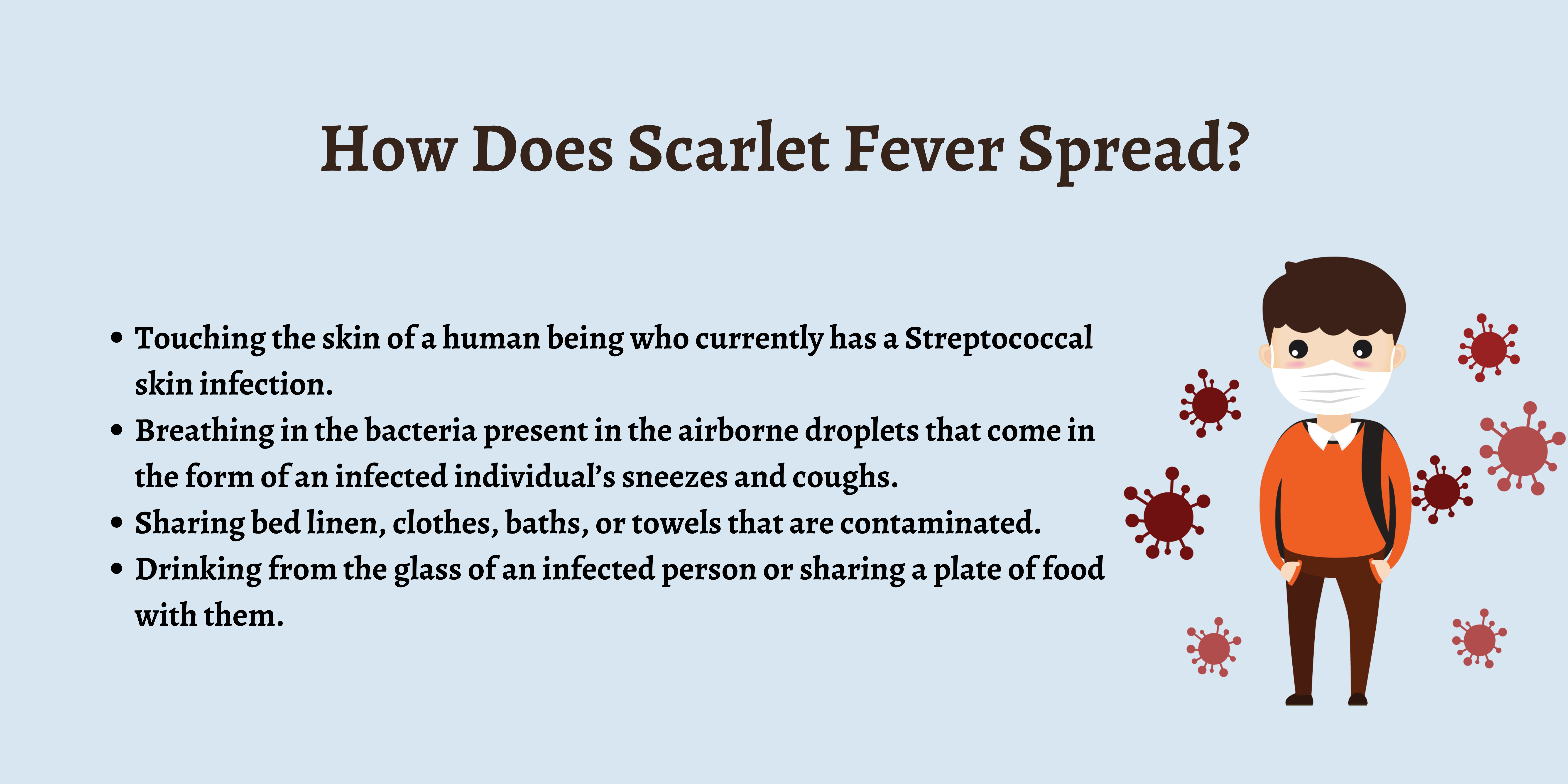 Treatment of Scarlet Fever
