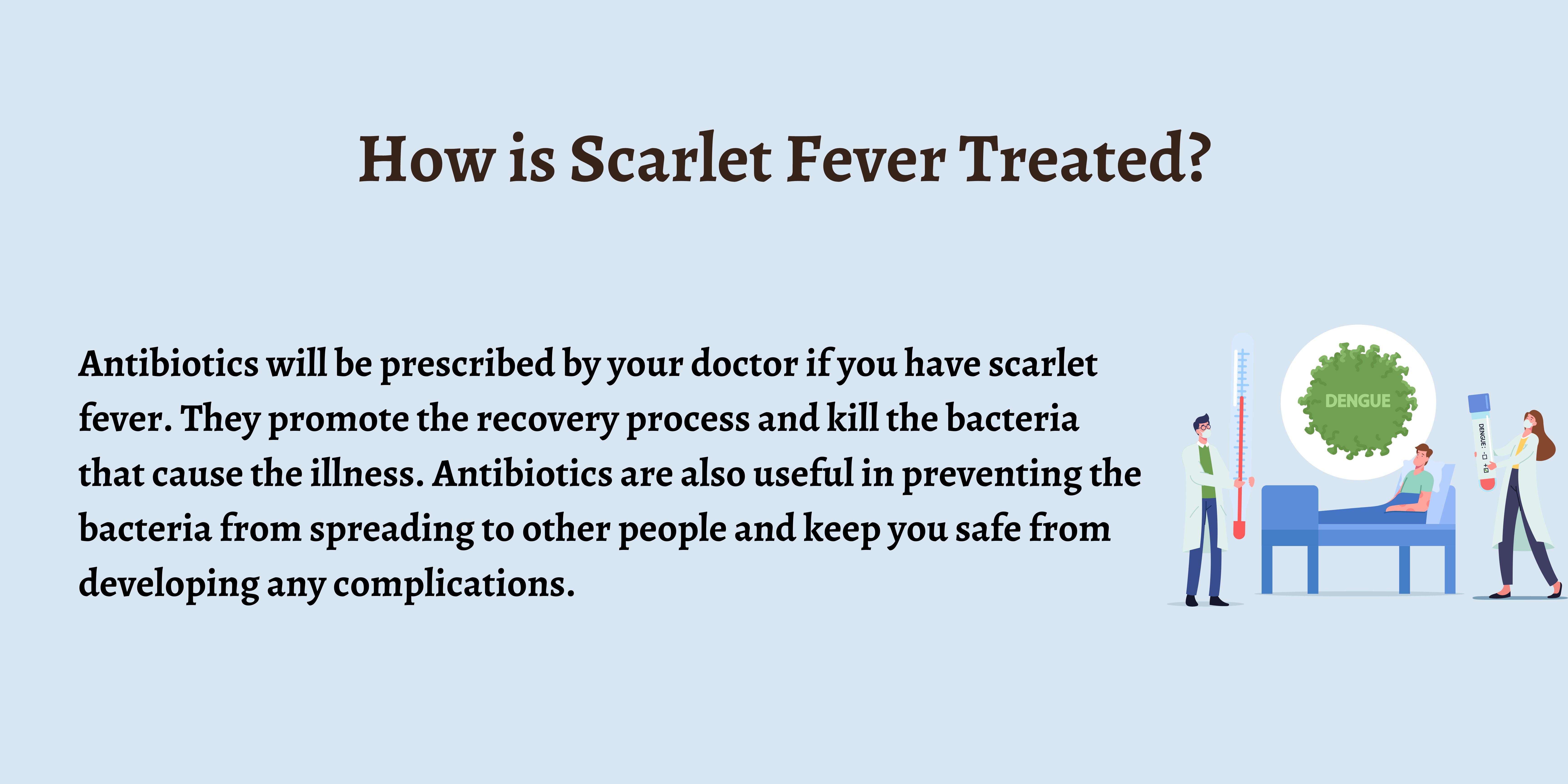 Information about Scarlet Fever, Nexles