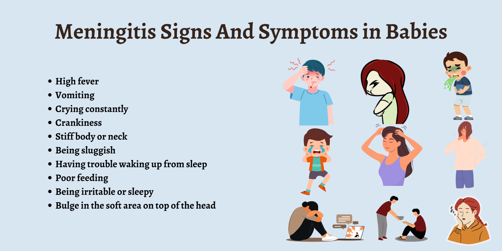 What is Meningitis? - First Aid for Free