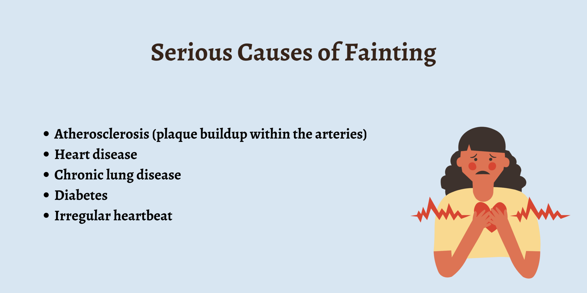 What Causes Fainting? - First Aid for Free