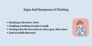 First Aid For Choking - First Aid For Free