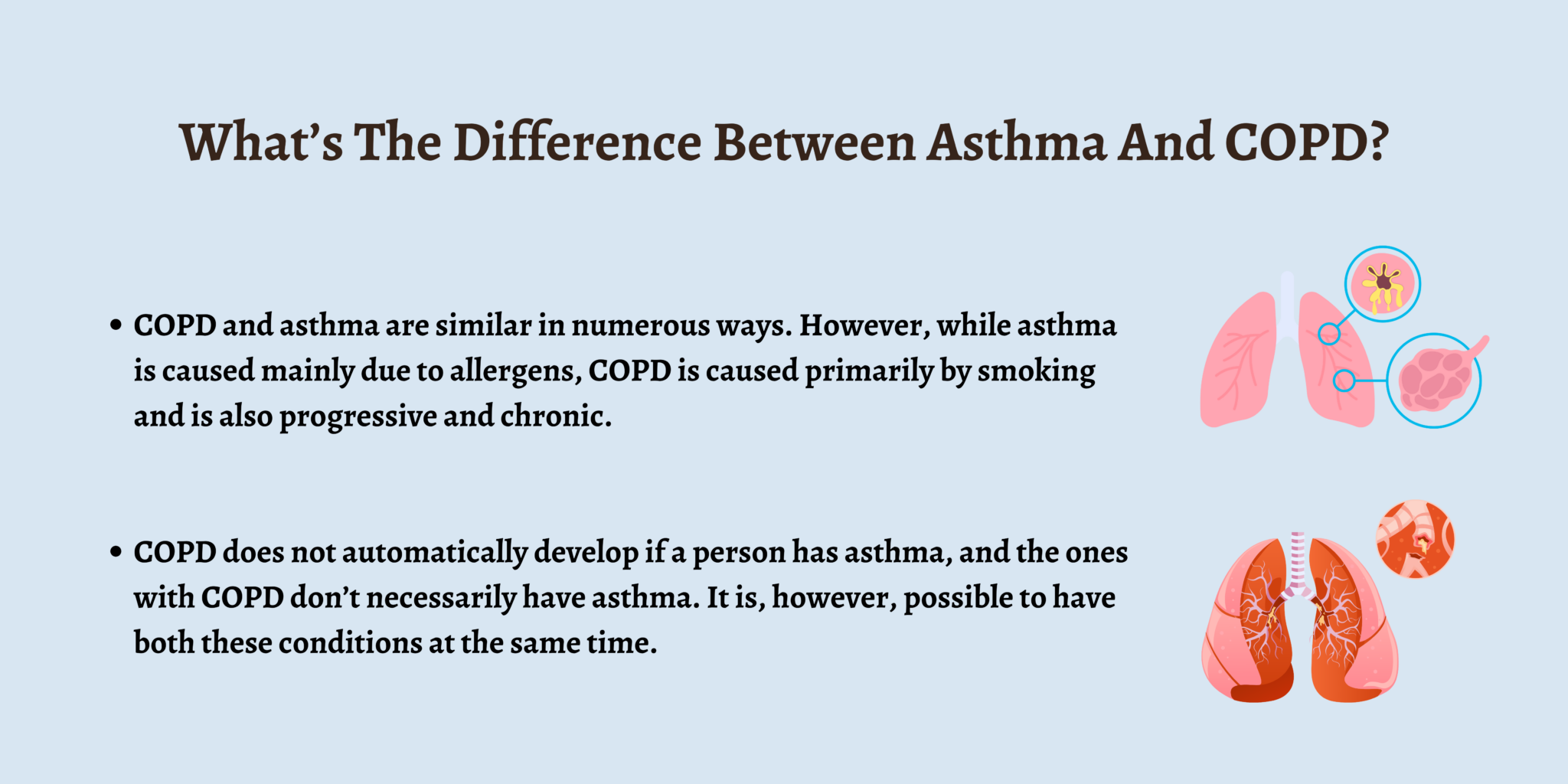 What is COPD? - First Aid for Free