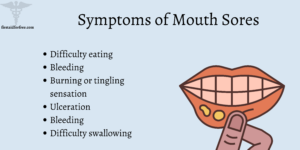 Mouth Sores First Aid: A Guide to Quick Relief Techniques