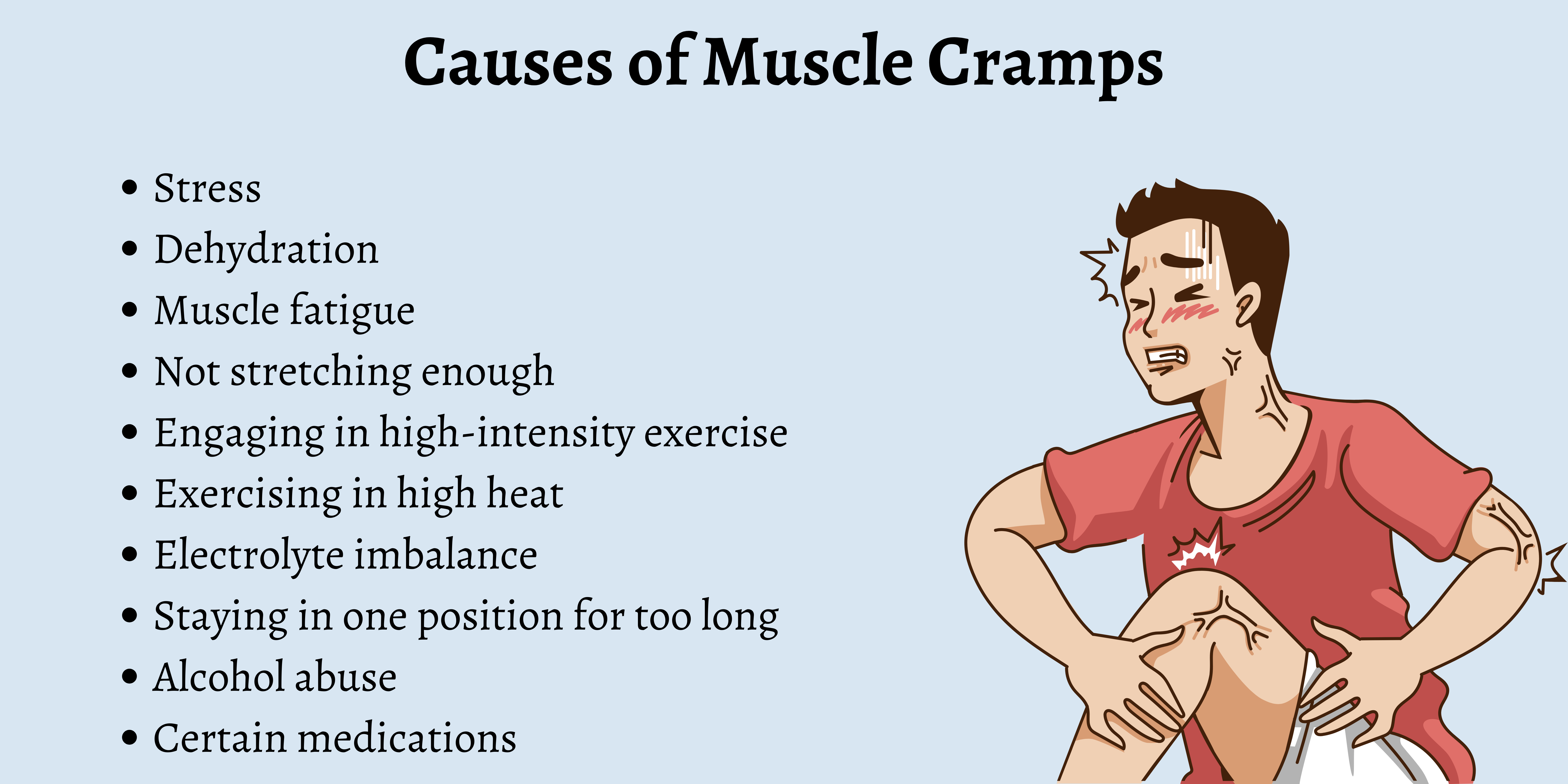 First Aid For Muscle Cramps Quick Relief Techniques First Aid For Free