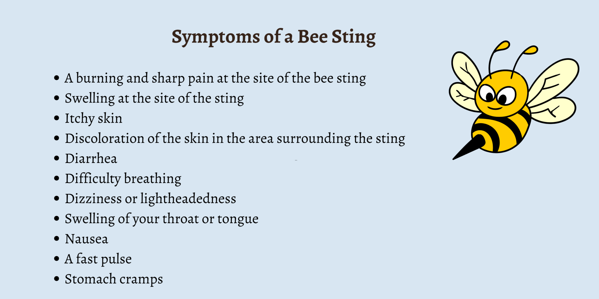 First Aid for Bee Sting: 5 Effective Relief Tips - First Aid for Free