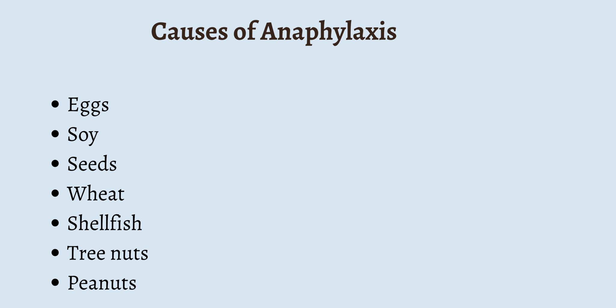 First Aid for Anaphylaxis: 8 Treatment Tips - First Aid for Free