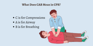 What Does CAB Stand for in CPR? Need-to-Know Info - First Aid for Free